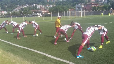 Atl Tico Roraima Goleado Pelo Santos B Por A Em Jogo Treino