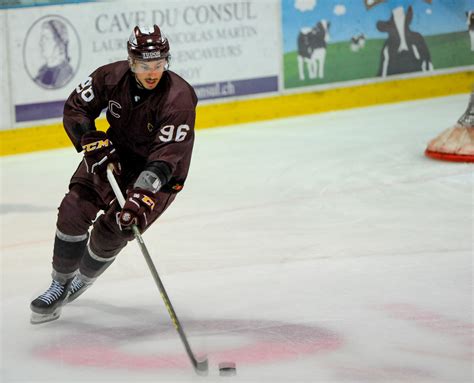 Les Aigles simposent à la Vallée Genève Servette Hockey Club