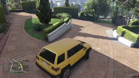 GTA5 Stealing Jimmys Car YouTube