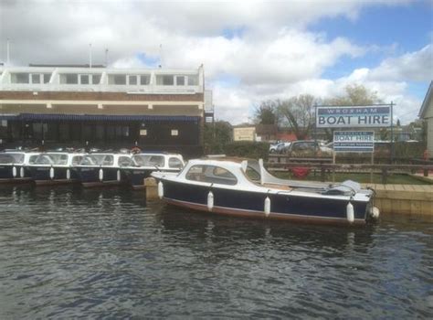 Wroxham Boat Hire