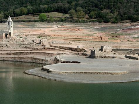 Spanien Wasser wird knapp Experte schlimmste Dürre seit 50 Jahren