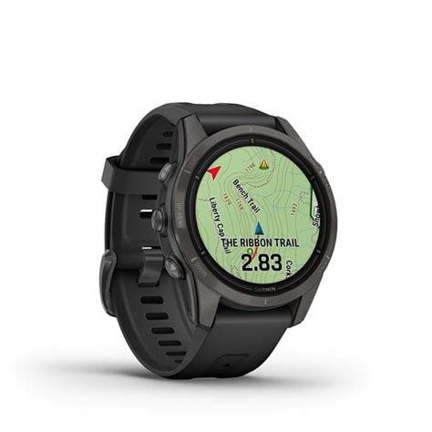 Epix Pro Jam Tangan Gps Multisport Dengan Senter Mm Smartwatch