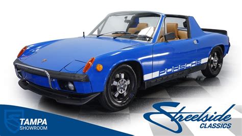 1971 Porsche 914 Targa for sale #356228 | Motorious