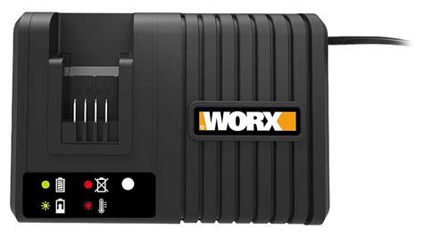 Test Avis Et Prix Chargeur De Batteries WORX 20 V WA3867 Zone