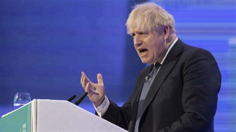 Former Uk Premier Johnson Knowingly Misled Parliament Over Partygate