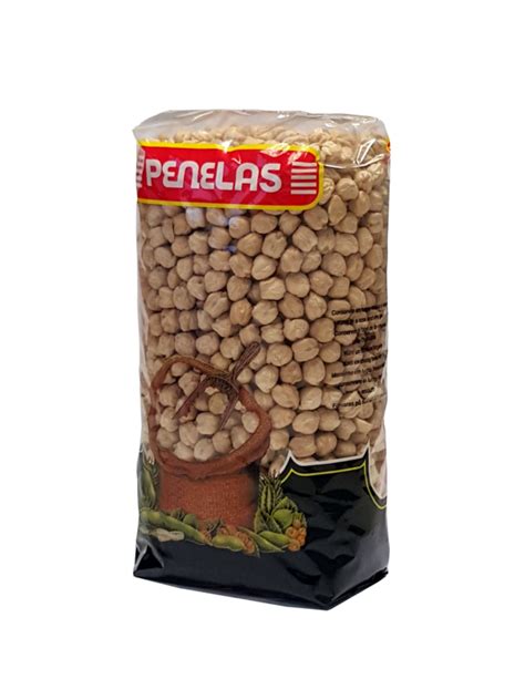 Garbanzo Penelas Legumbres Penelas