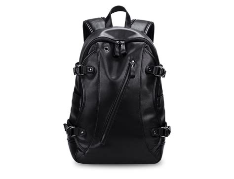 Soft Leather Everyday Backpack » Gadget Flow