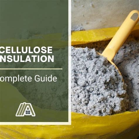 Cellulose Insulation | Complete Guide – The Tibble