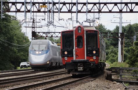 Amtrak To Take One Track On Hell Gate Line Out Of Service Adjust NEC