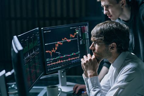 Understanding Double Top And Double Bottom Chart Patterns