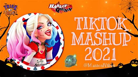 Best Tiktok Mashup Harleyquinn🔥 October 2021 Giatv Official