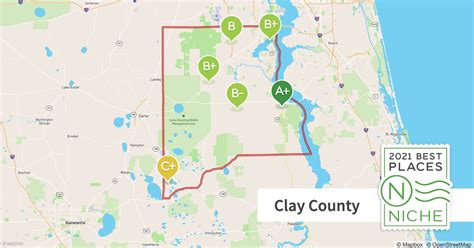 2021 Best Places To Live In Clay County Fl Niche