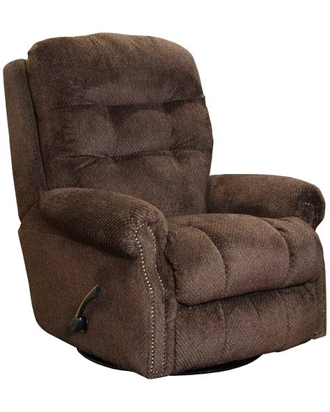 Catnapper Norwood Recliner Chair Chocolate Cn 4564 Chocolate At