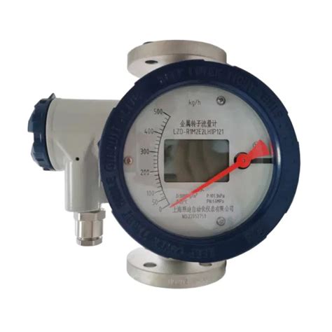 Factory Price Hot Water Flowmeter 316L PTFE Metal Tube Float Flow Meter China Corrosive Liquid