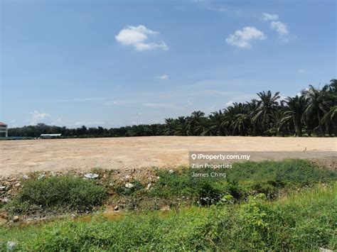 Industrial Land Kota Puteri Ijok Jeram Bestari Jaya Puncak Alam Ijok