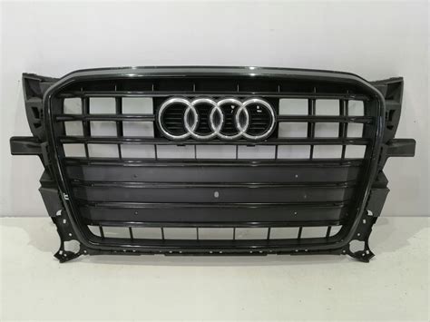 AUDI Q5 8R LIFT GRILL ATRAPA 8R0853692E AUDI Q5 8R LIFT GRILL ATRAPA Za