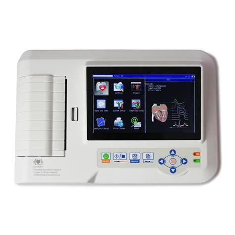 Multifunction Ecg Pricemedical Devices Supplier
