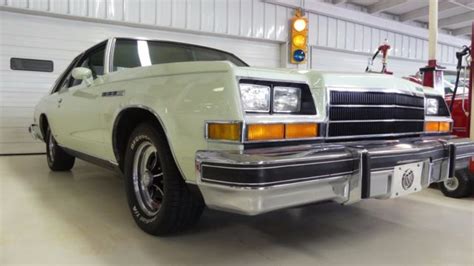 1979 Buick Lesabre Sport Coupe 64826 Miles Pastel Green 2 Door Hardtop