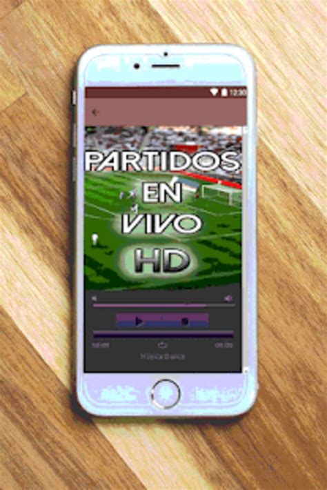 Ver Los Partidos De Fútbol En Vivo Hd Tv Guia Para Android Download