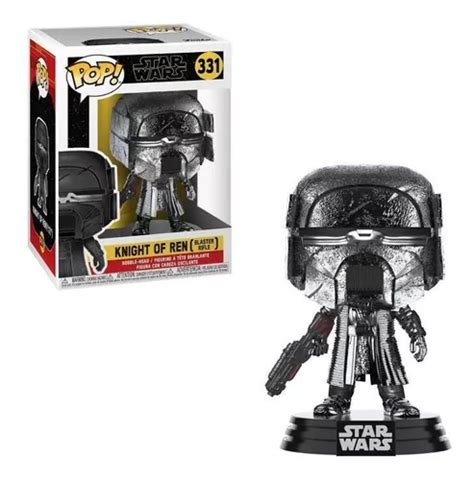 Funko Pop Star Wars Caballeros Ren Blaster Rifle