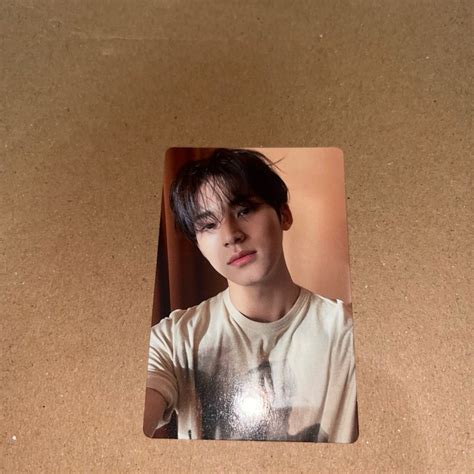 Jual Pc Mingyu Seventeen Official Shopee Indonesia