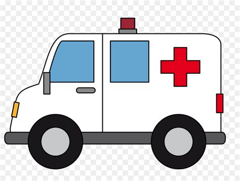 Kumpulan Gambar gambar mobil ambulance animasi Jpg - Kartuncar