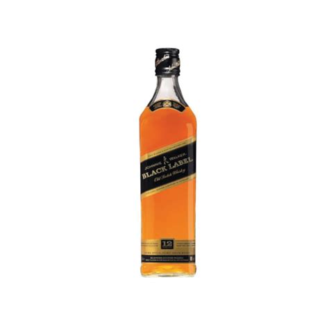 Johnnie Walker Black Label Wine Story