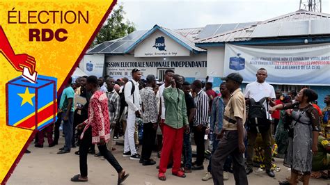 Democratic Republic Of Congo Elections Challenges And