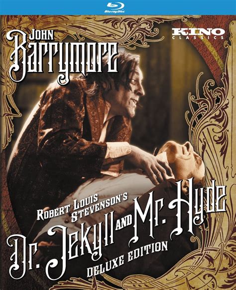 Review John S Robertsons Dr Jekyll And Mr Hyde On Kino Lorber Blu