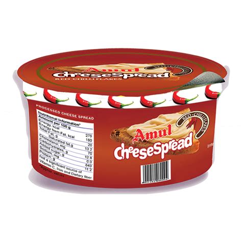 Amul Cheese Spread - Chunilal Purshottam & Co.