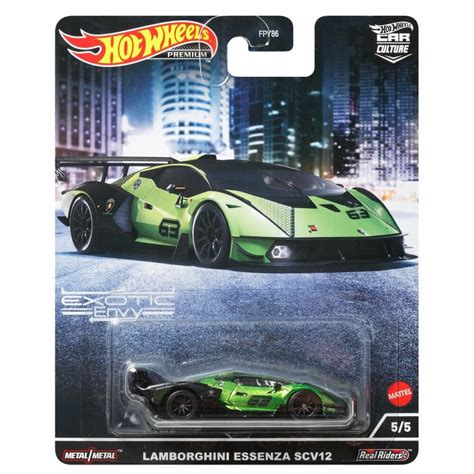 Hot Wheels Cultura De Carro Rodas Quentes Premium Pista Aberta