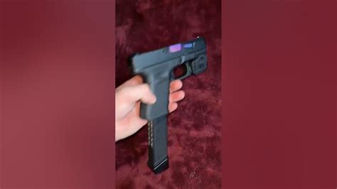 Aim Surplus Cutout Rmr Slide On Glock 19 With Oil Slick Barrel Holosun Optic Coming In Tmrw💪💯