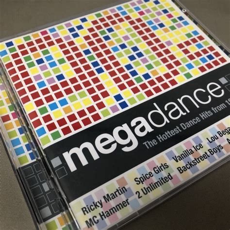 Megadance The Hottest Dance Hits From Discoxdisco