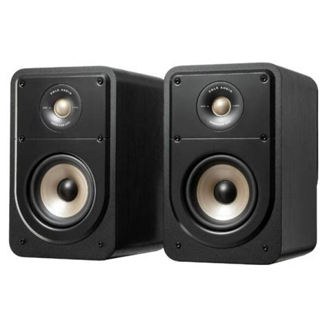 The Spectacular Polk Audio Signature Elite ES15 Compact High Resolution