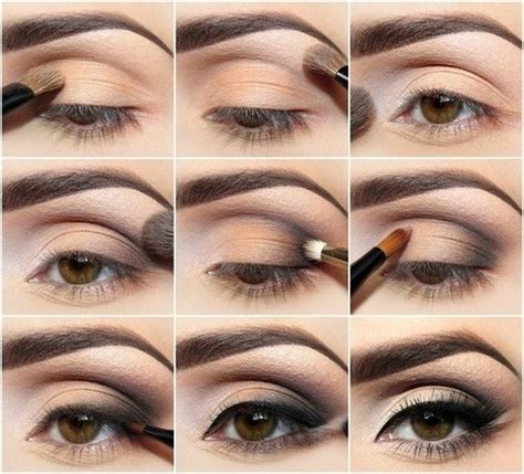 Makeup Tutorials For Brown Eyes Fashionsy