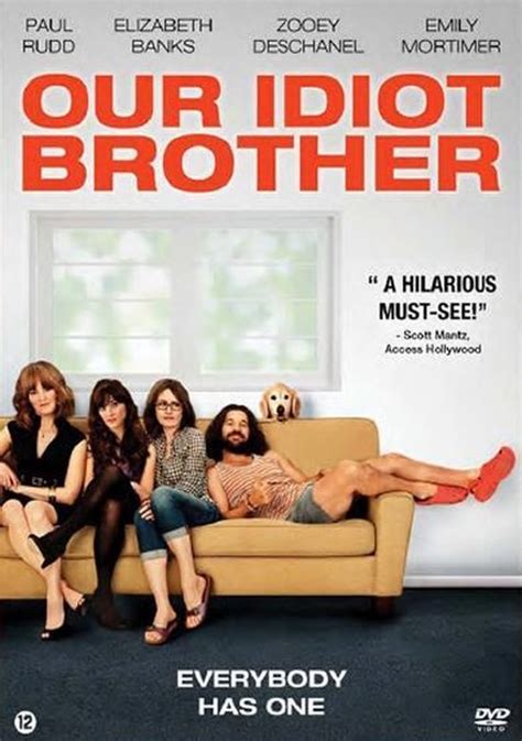 Bol Our Idiot Brother Dvd Adam Scott Dvd S