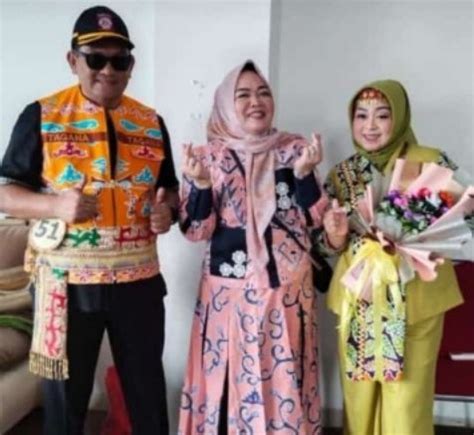 Lomba Fashion Show Dalam Rangka HUTProvinsi Lampung Dinas Sosial