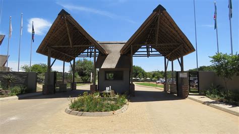 Bothongo Rhino and Lion Nature Reserve