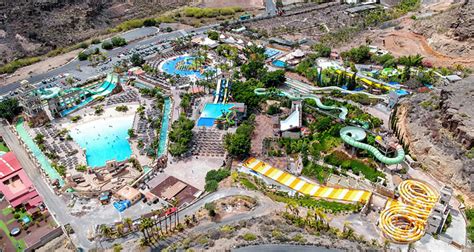 Aqualand Gran Canaria Guiden