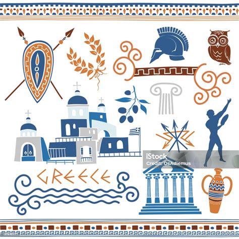 Desenhos Da Grecia Antiga - 5