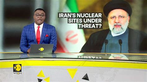 Iran Attacks Israel Israel Vows Response To Iran Strikes Wion Fineprint News