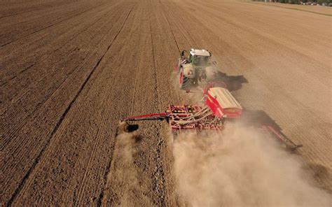 Trockenheit Belastet Landwirte Weiter Uelzener Presse