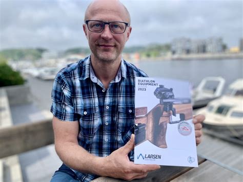 Knallavtale for Larsen Biathlon - Næringshagen