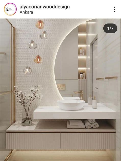 Pin By Laz Ayagi On Banyo Fikirleri In 2024 Bathroom Interior Design