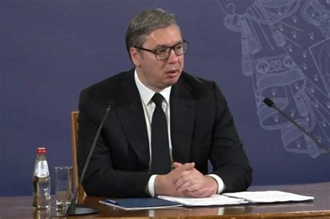 OGLASIO SE VUČIĆ: Dječak misli da je heroj i ne osjeća kajanje, jer ...