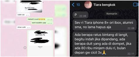 11 Chat Lucu Orang Ngutang Ini Bikin Sebel Sampai Nggak Bisa Berkata Kata