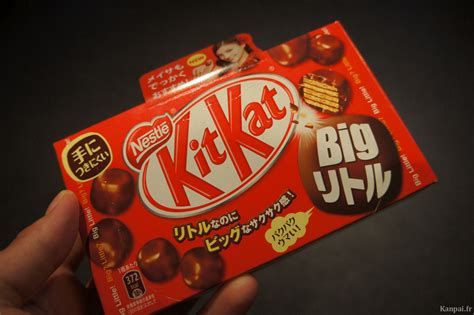 Kit Kat Japonais Quelle Créativité