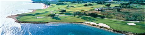 Jamaica golf courses rank among the best in the world