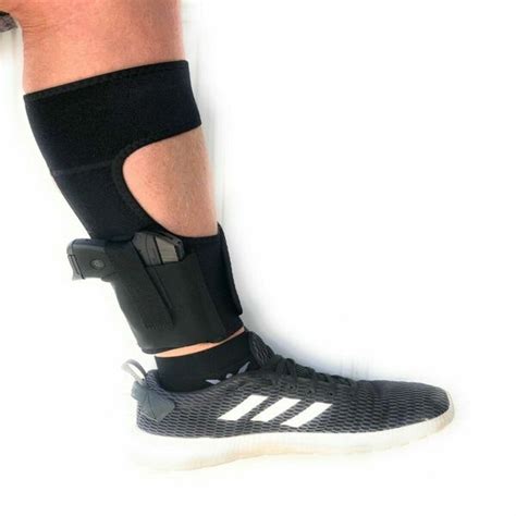 Premium Ankle Holster For All Guns