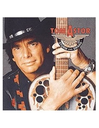 Tom Astor Sturm Und Drang CD